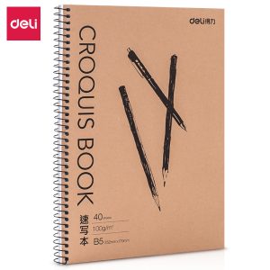 deli 7697 Sketch Books