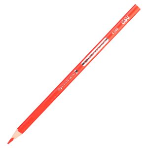 deli EC00210 Colored Pencil, 18 colors, Assorted Colors