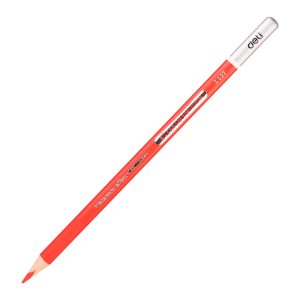 deli EC00700 Water Colored Pencil, 12 colors, Assorted Colors