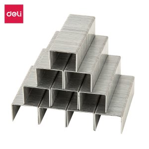 deli E0015 Staples, Staple - 23/10, Silver