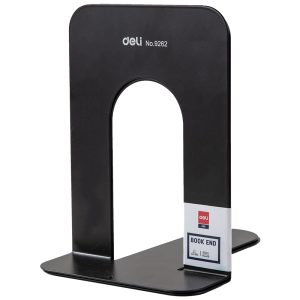 deli E9262 Book End, 7.5, Blue