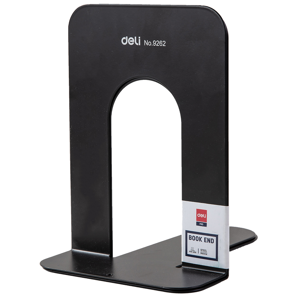 deli E9262 Book End, 7.5, Blue