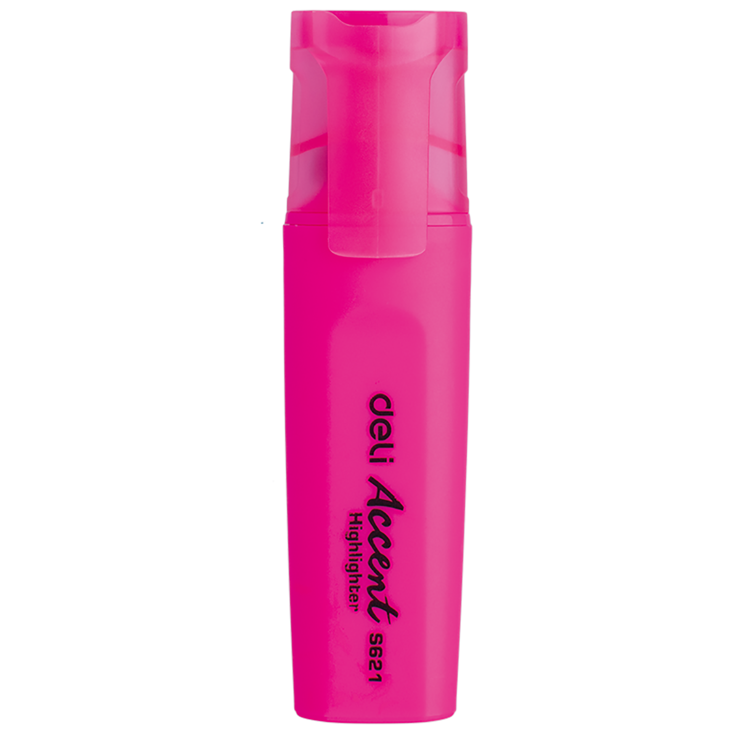 deli EU84900 Highlighter, Chisel tip:1-5mm, Assorted Colors