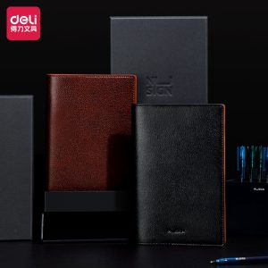 deli NS259 Notebook, A5-120sheet