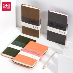 deli NS263 Notebook, 48k-96sheet