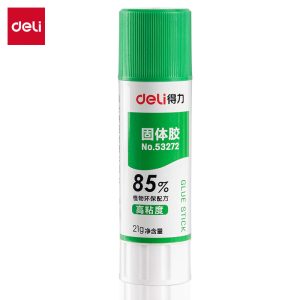 deli 53272 Glue Stick, 21g, White - Style 1