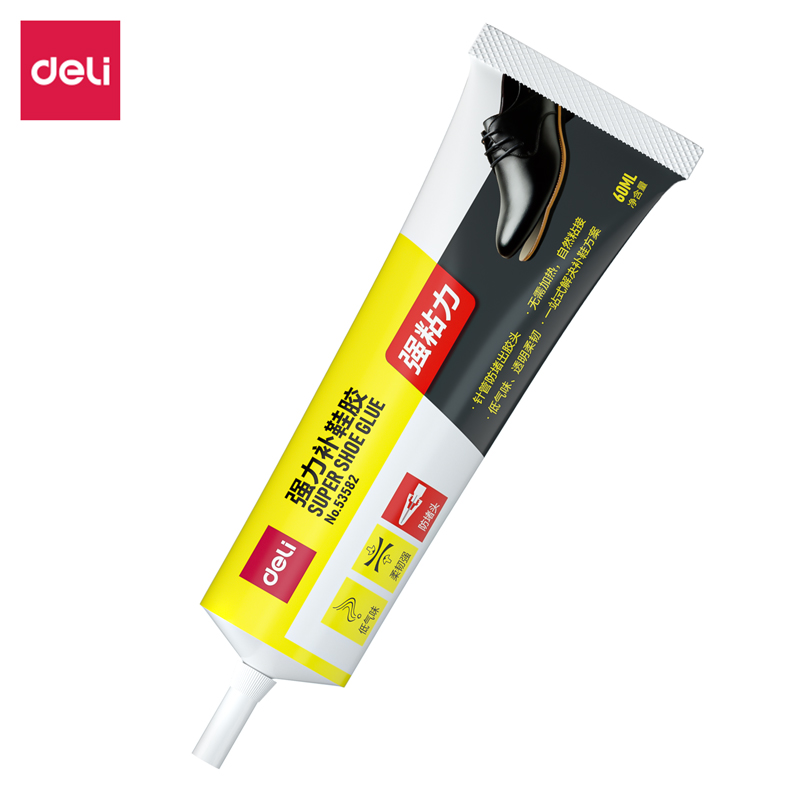deli 53582 Super Glue, 60ml