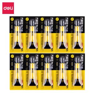 deli 7140 All-Purpose Glue, 7ml, Yellow