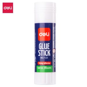 deli E7123 Glue Stick, 36g, White
