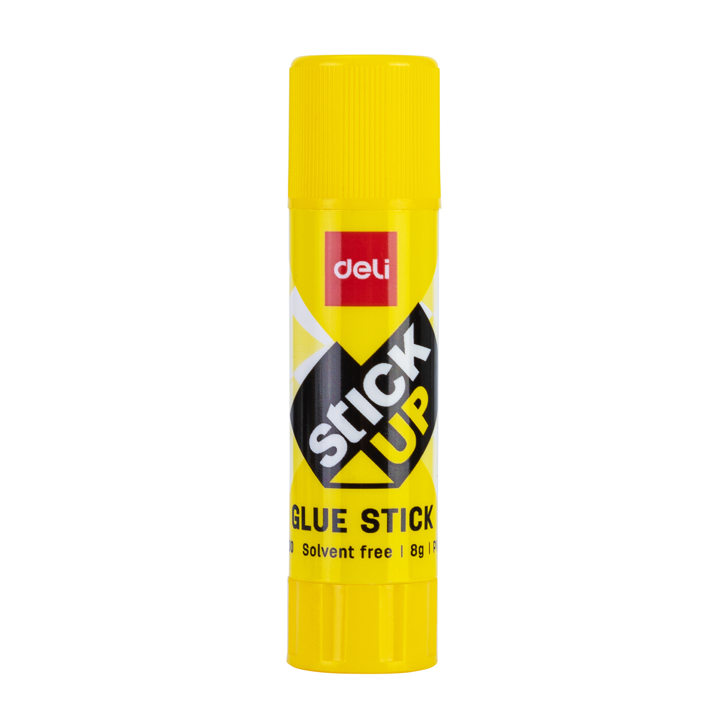 deli EA20010 Glue Stick, 8g, White