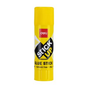 deli EA20210 Glue Stick, 20g, White