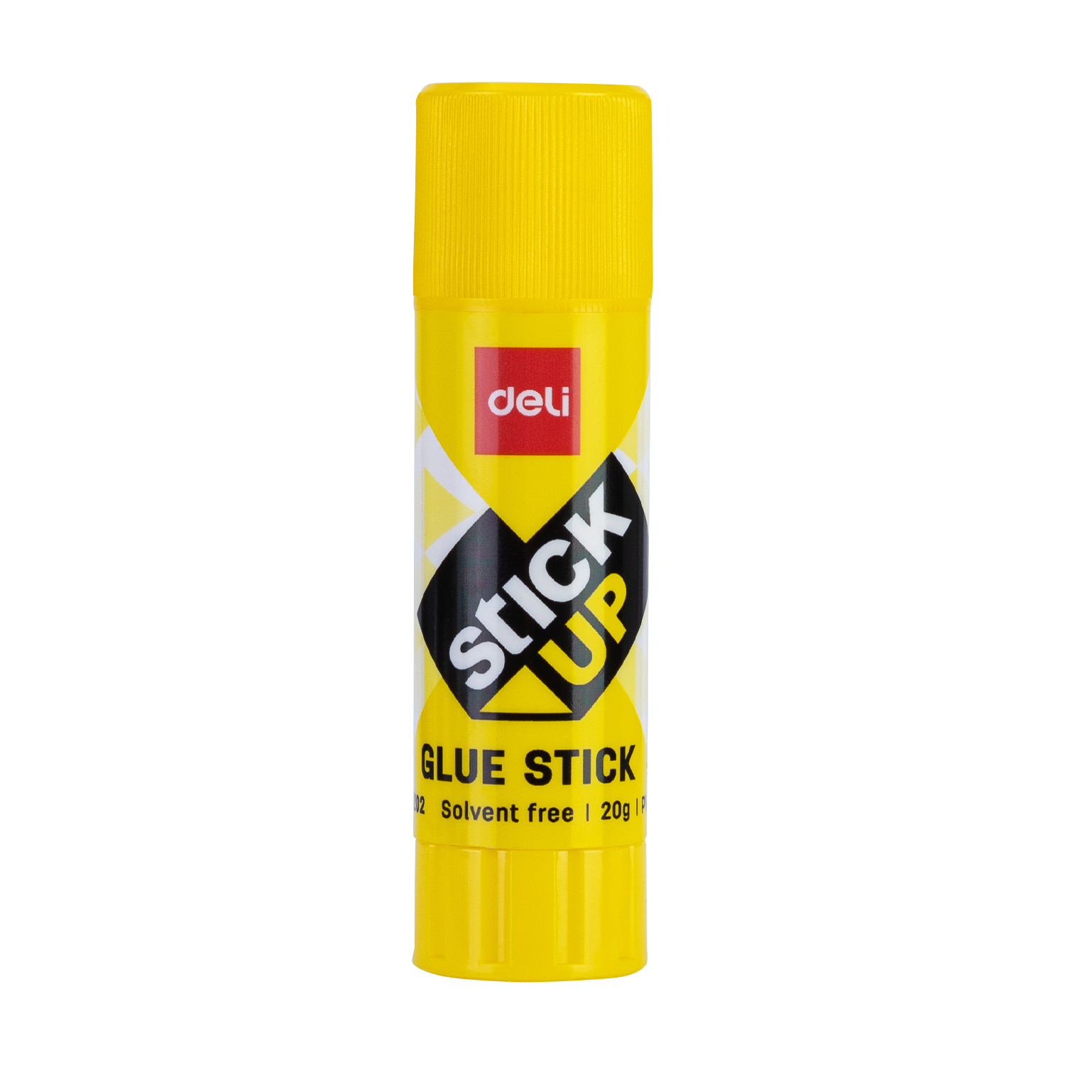 deli EA20210 Glue Stick, 20g, White