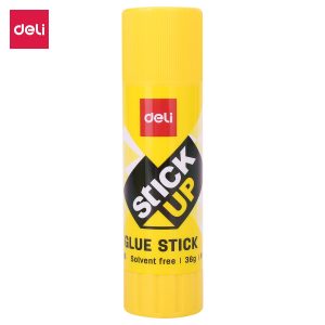 deli EA20310 Glue Stick, 36g, White