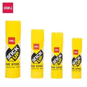 deli EA20413 Glue Stick, 8g, 15g, 20g, 36g, Assorted Colors