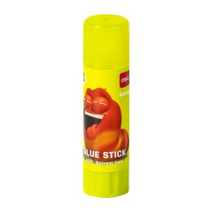 deli EA211 Glue Stick, 8g, Assorted Colors