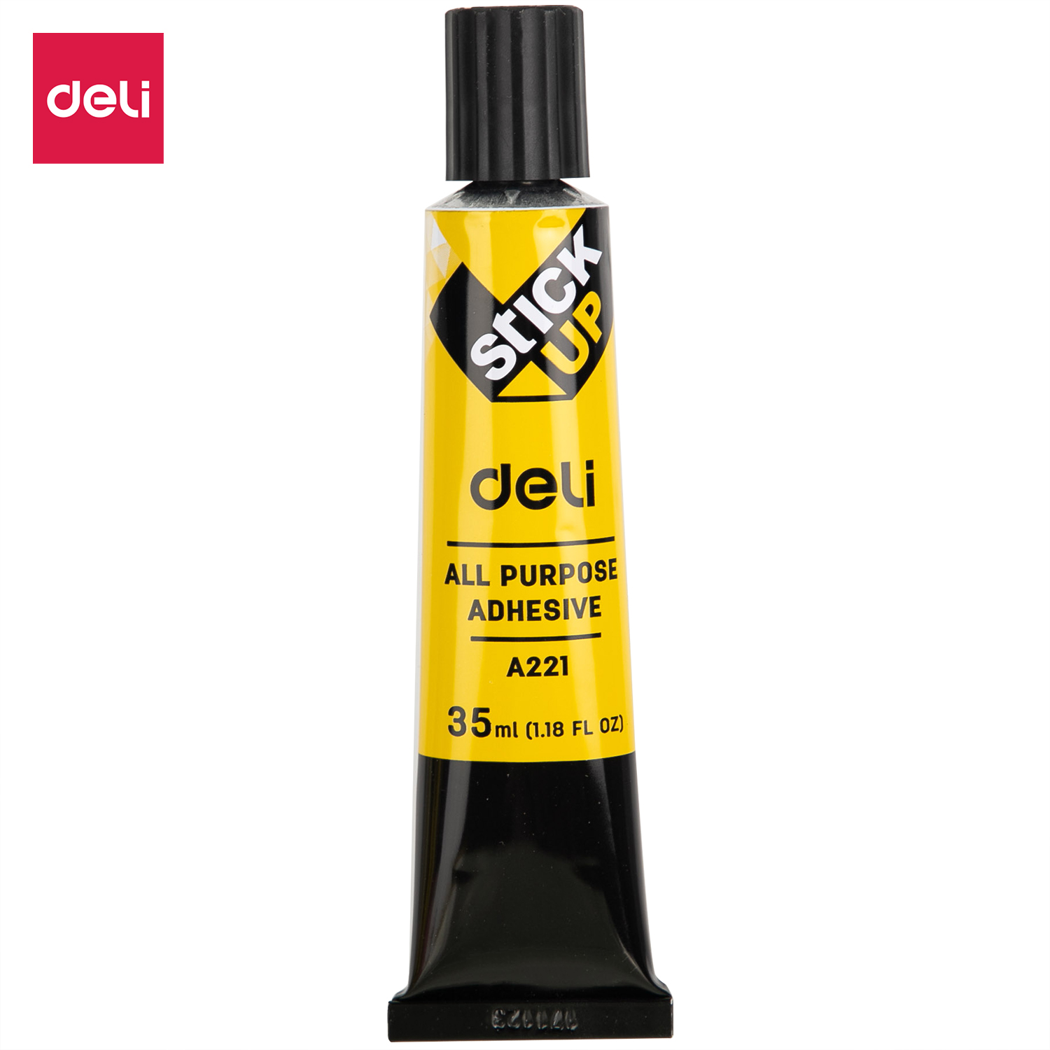 deli EA22110 All-Purpose Glue, 35ml, Yellow