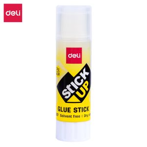 deli EA23710 Glue Stick, 21g, Transparent