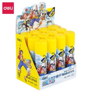 deli EA248 Glue Stick, 8g, White
