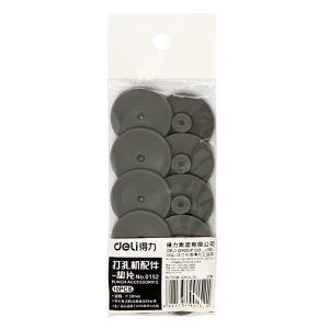 deli 0152 Sp Consumables, Φ28*2.5, Grey