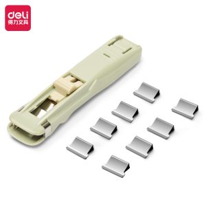deli 8591F Fasteners, Green