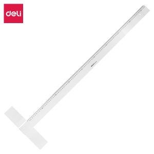 deli 8412 Technical Ruler, 93cm, Transparent