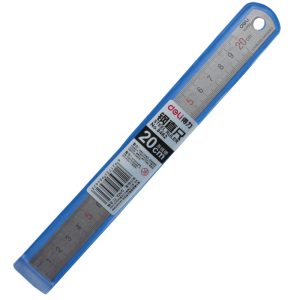 deli 8462 Steel Ruler