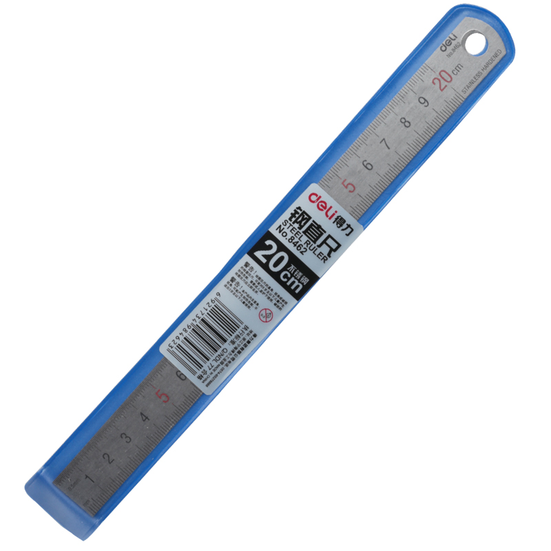 deli 8462 Steel Ruler