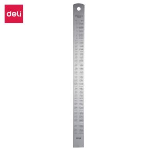 deli 8463 Steel Ruler