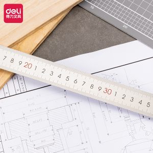 deli 8464 Steel Ruler