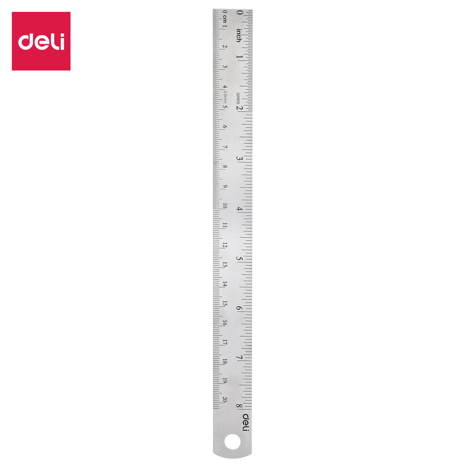 deli E8462 Steel Ruler