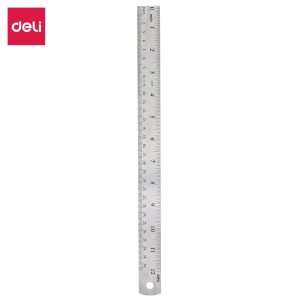 deli E8463 Steel Ruler