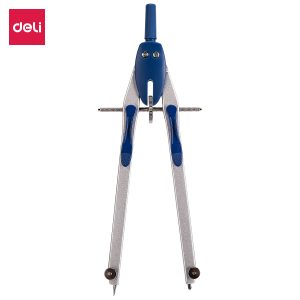 deli EG30994 Compass, Ø up to 320mm, Dark Blue