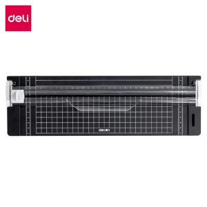 deli 14251 Paper Trimmer, A4A5, Black