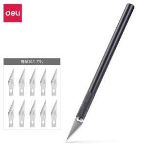 deli 2102 Cutter, 148mm, Grey