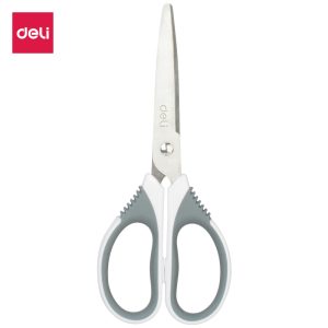 deli 6045 Scissors, 170mm, Assorted Colors