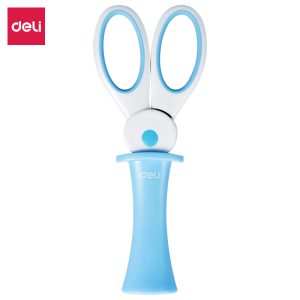 deli 6065 Scissors, 137mm 5 2/5, Assorted Colors