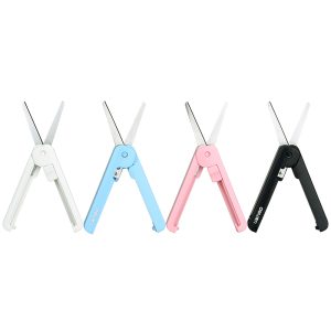 deli 6072 Scissors, 105mm, Assorted Colors