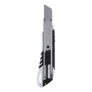 deli E2057 Cutter, 8 snap-off blades, Assorted Colors