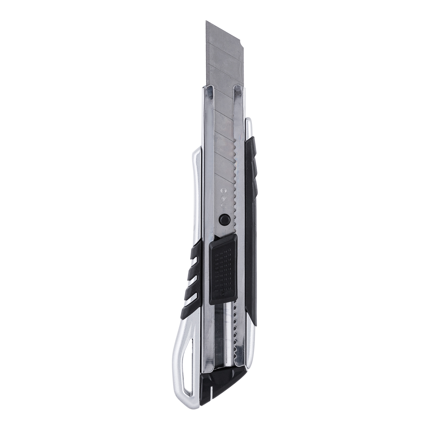 deli E2057 Cutter, 8 snap-off blades, Assorted Colors