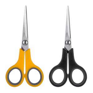 deli E6005 Scissors, 140mm, Assorted Colors