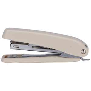deli E0281 Stapler, 15sheets,#10, Assorted Colors
