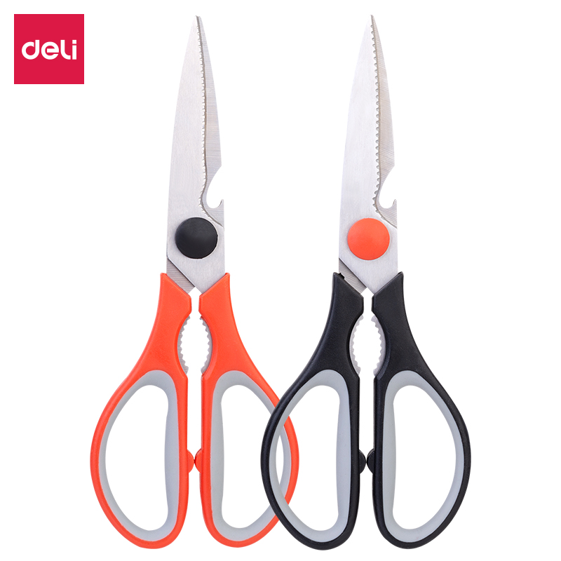deli E77750 Scissors, 210mm, Assorted Colors