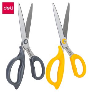 deli E77756 Scissors, 170mm, Assorted Colors