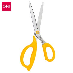 deli E77758 Scissors, 210mm, Assorted Colors