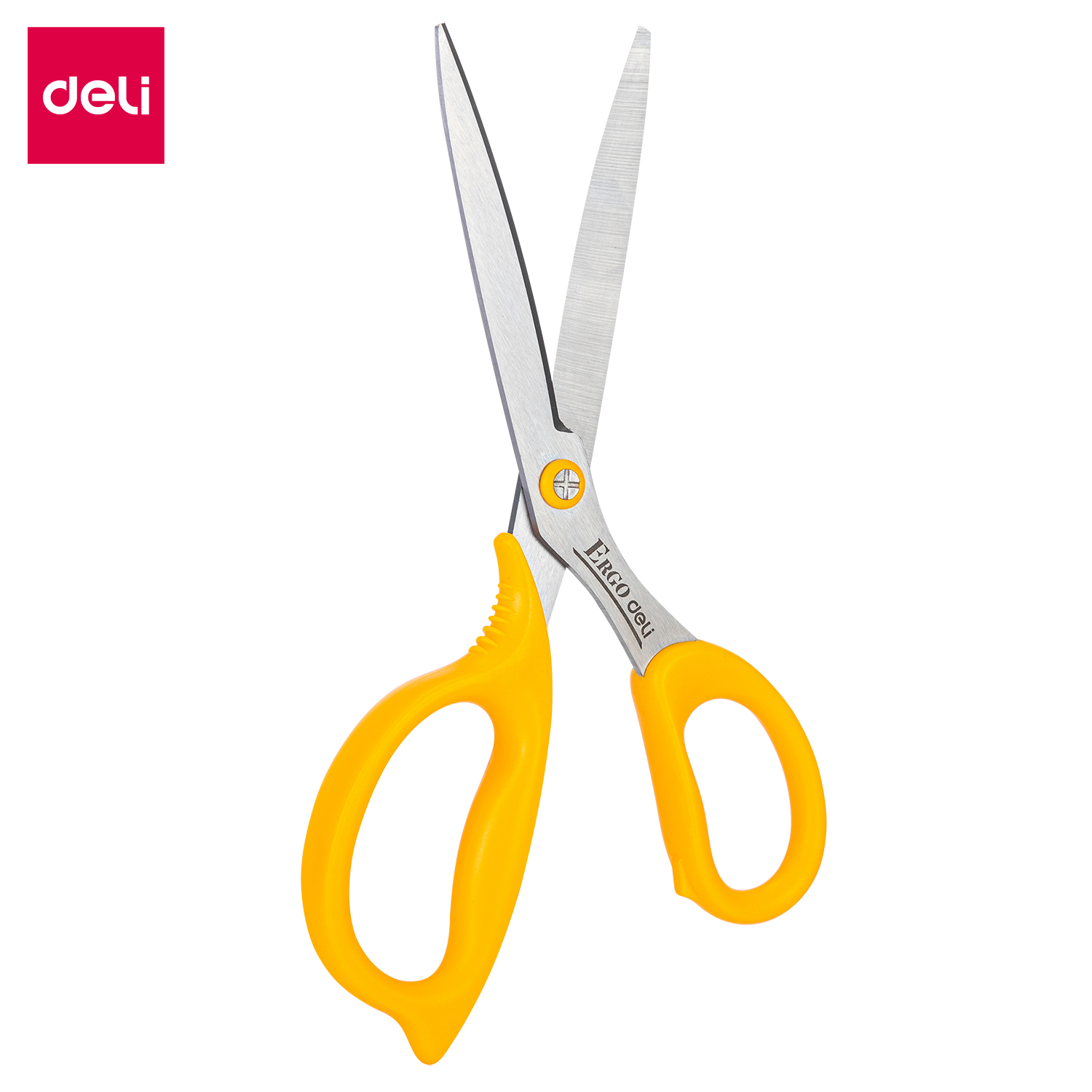 deli E77758 Scissors, 210mm, Assorted Colors
