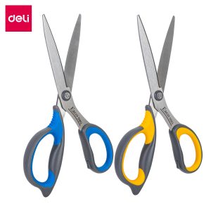 deli E77759 Scissors, 170mm, Assorted Colors