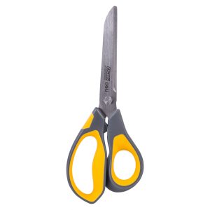 deli E77762 Scissors, 210mm, Yellow