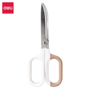 deli ENS056 Nusign Scissors, 145mm, Green