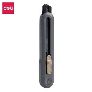 deli ENS062 Nusign Cutter, Dark Grey