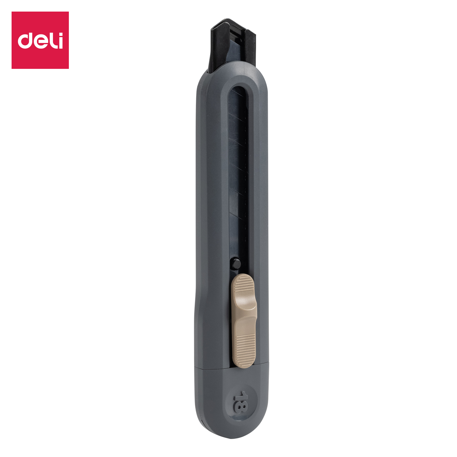 deli ENS062 Nusign Cutter, Dark Grey